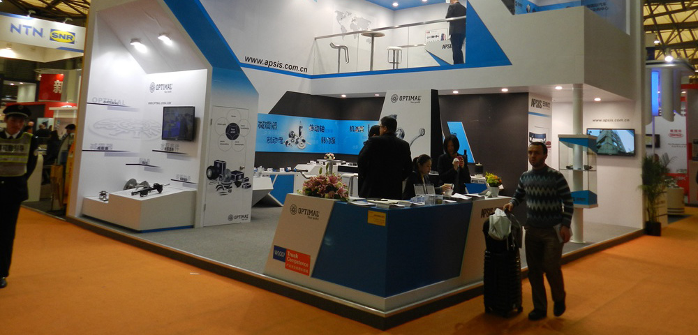 展臺(tái)搭建常識(shí)都有那些？