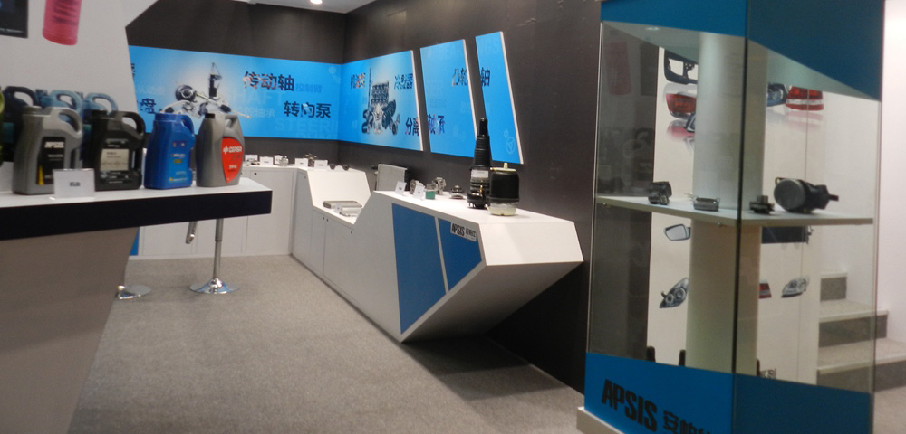 展臺(tái)設(shè)計(jì)搭建中應(yīng)該注意什么？