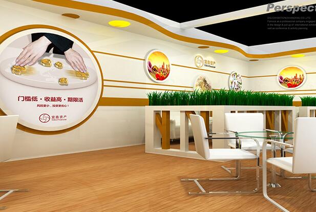 做展臺搭建該從哪方面出發(fā)？